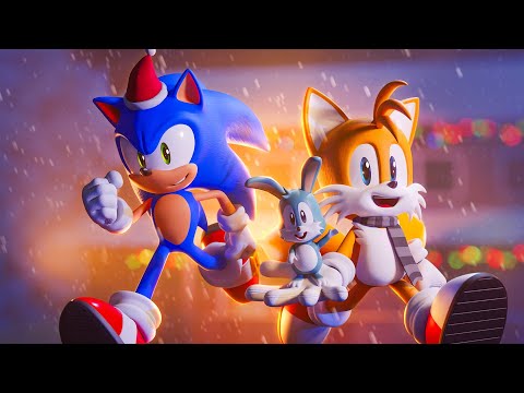 Видео: РОЖДЕСТВО СОНИКА | Короткометражный фан-фильм