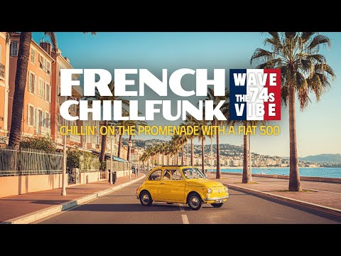 Видео: ФРАНЦУЗСКИЙ ЧИЛФАНК | Fiat 500 на Променаде дез Англе – Фанк Ривьеры 70-х