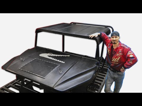 Видео: ЭТО КРУЧЕ ЧЕМ ХАМВИ!