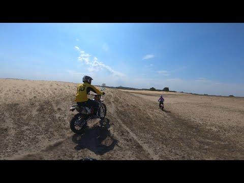 Видео: Кицевка. Эндуро выходные, Yamaha, XT250 Serow, Kayo T4