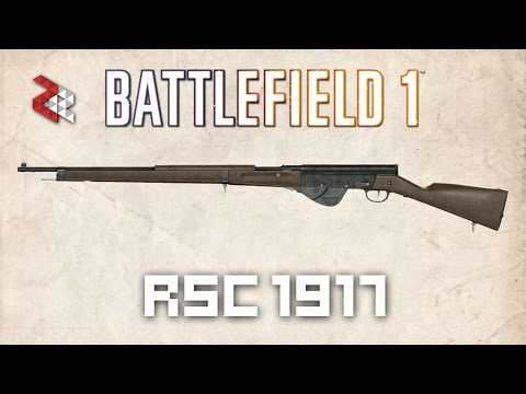 Видео: RSC 1917 | BATTLEFIELD 1 "Они не пройдут"