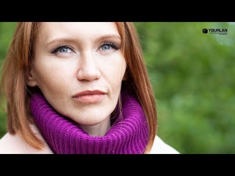 Видео: Анна. Почему я не хочу жить?  Системно-векторная психология. Юрий Бурлан