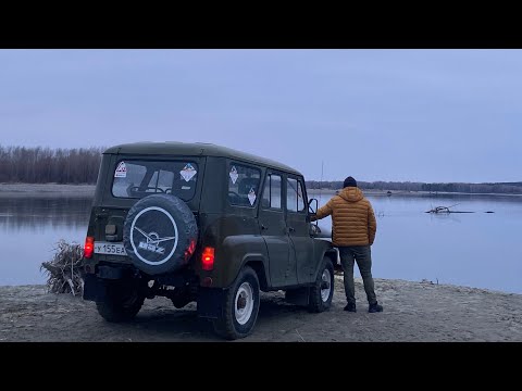 Видео: КУПИЛИ УАЗ 3151 1986 г.в. Для рыбалки и загородных покатушек . Зеленый УАЗ радует глаз ИЛИ Ж.ПА. Ч1.