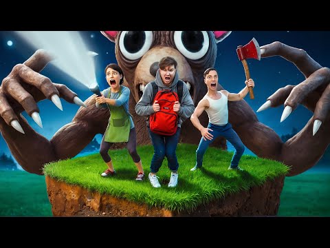 Видео: 99 НОЧЕЙ С ОЛЕНЕМ-ЛЮДОЕДОМ В РЕАЛЬНОЙ ЖИЗНИ!