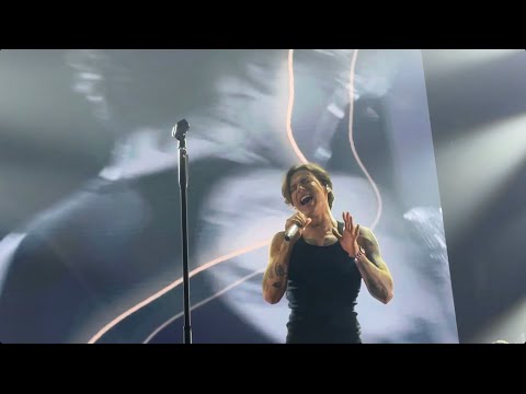 Видео: XOLIDAYBOY - Компас // Москва, 07.03.2025