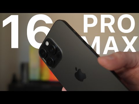 Видео: iPhone 16 Pro Max спустя полгода | Все плюсы и минусы