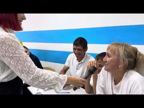 Видео: Школьный этап БОЛЬШИХ СЕМЕЙНЫХ ИГР 2025 в МОБУ СОШ д.Улукулево