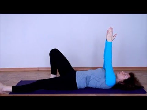 Видео: #23 Соматика Томаса Ханна. Кошачьи потягивания. Уровень 2.