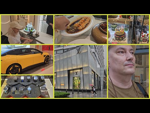 Видео: Далянь 2024 Шопинг Торговые центры