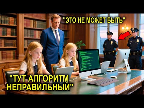 Видео: 10 ЭКСПЕРТОВ Облажались… Но То, Что Сделали Дочери Уборщика – Сэкономило 300 Миллионов Гендиректору