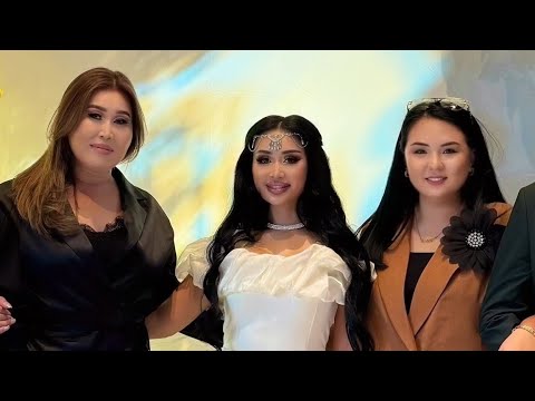 Видео: Ырчы Салтанат Шакенованын Кыз Узатуу Тою Өтүп жатат 