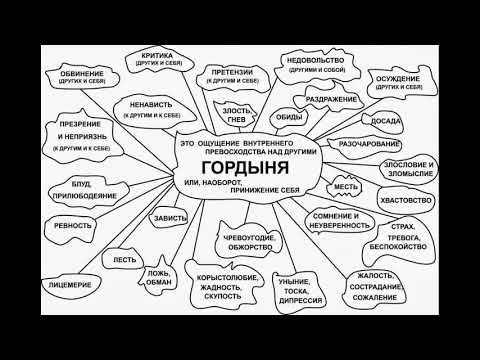 Видео: Гордыня и одиночество. Чем опасна гордыня.