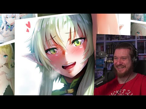 Видео: ОБЗОР НА ЭЛЬФИЕК | РЕАКЦИЯ НА АНИМЕЙТА