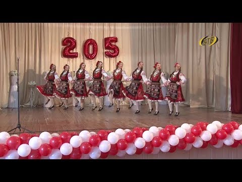 Видео: 205 лет селу Протягайловка