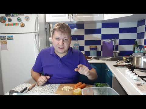 Видео: Заливное из сома без желатина.