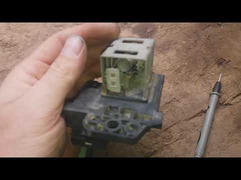 Видео: ЛАДА ВЕСТА, не работает кондиционер.