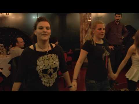 Видео: Пролетно парти на Луди Млади