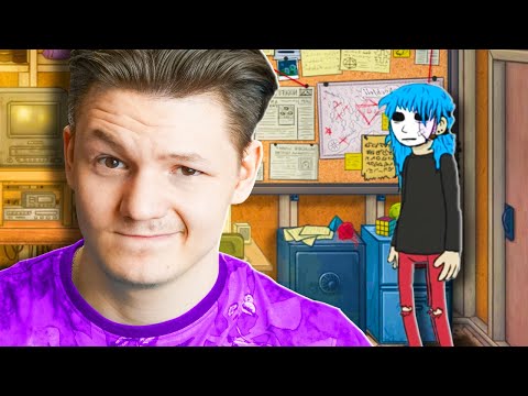 Видео: ВЗРОСЛАЯ ЖИЗНЬ I Sally Face #10