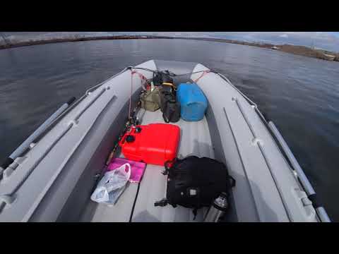 Видео: Обкатка лодки флагман 420 и мотора Тахатцу 18 #ТОХАТЦУ18#ФЛВГМАН420