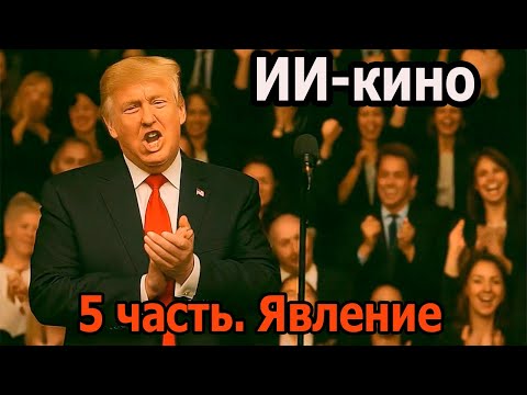 Видео: Финал фильма созданного с помощью искусственного интеллекта
