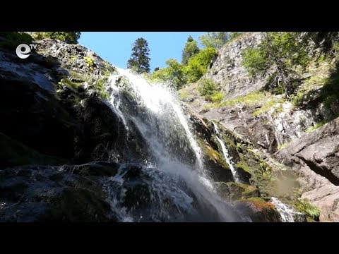 Видео: Пътувай с нас - Каньона на Водопадите