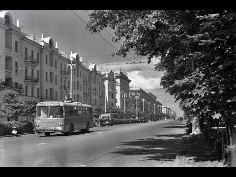 Видео: Мой Гомель. Электротранспорт