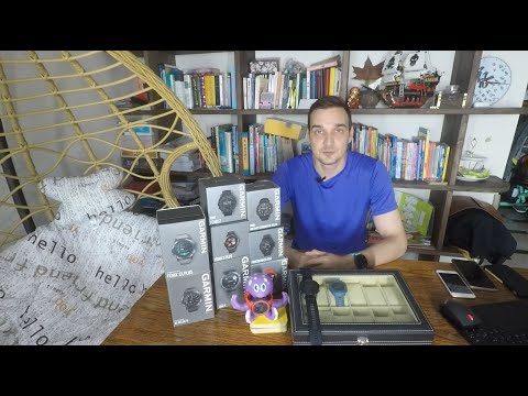 Видео: Особенности б.у. и новых часов Garmin. Проблемы часов Гармин. Поменял 100 часов, есть что сказать!