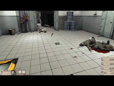 Видео: Hidden & Dangerous 2 - прохождение - миссия 2 - Снежок. Разведчик