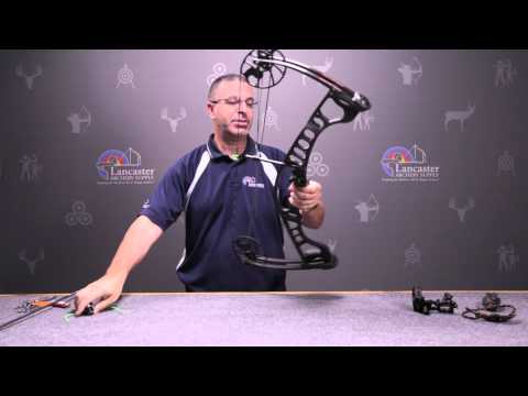 Видео: Как настроить блочный лук