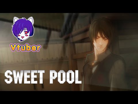 Видео: Прохождение Sweet pool Странность в кабинете химии Чтение визуальной новеллы