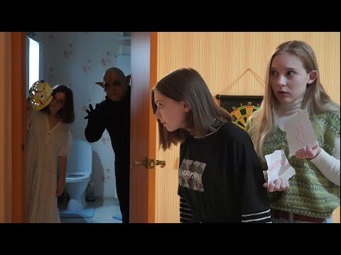 Видео: Битва духов в Альтернативном мире!