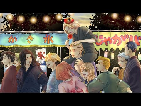 Видео: Tokyo revengers react to takemichi as iguro Токийские Мстители реагируют на Такемичи как Игуро
