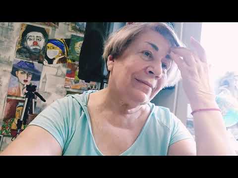 Видео: народная песня "Тонкая рябина" Театр одного актёра  #СижуДома