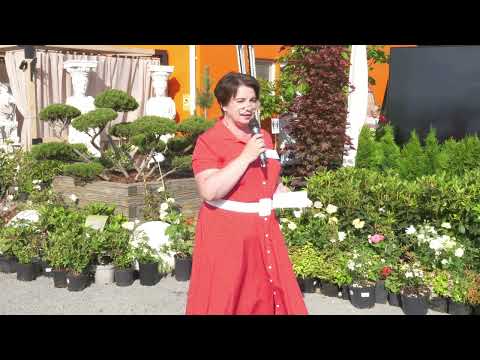 Видео: Любовь Аристархова - "Пионовый рай" на #MasteraSadaFest 2022