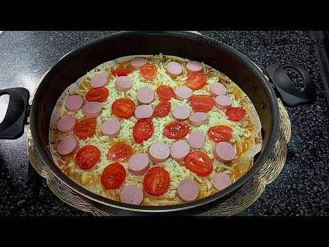 Видео: Супер Завтрак За 5 Минут На Лаваше...