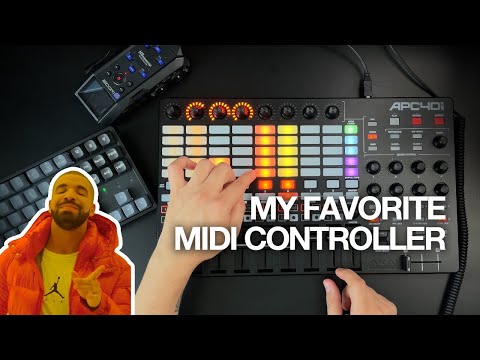 Видео: Почему мне нравится этот контроллер Ableton и как я его использую