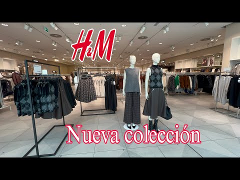Видео: Новая коллекция H&M 🤩Зимняя мода / Осень 2025🌻Качественная одежда / Новая женская коллекция H&M