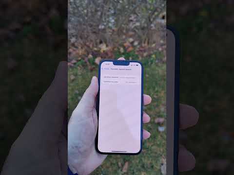 Видео: Очень тайная функция iPhone 13😱