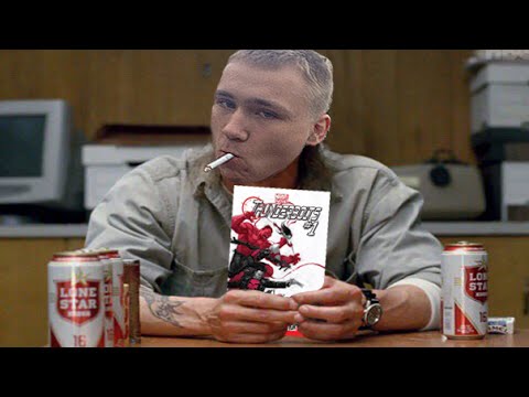 Видео: Обзор Ивантоса - Marvel Now Громовержцы