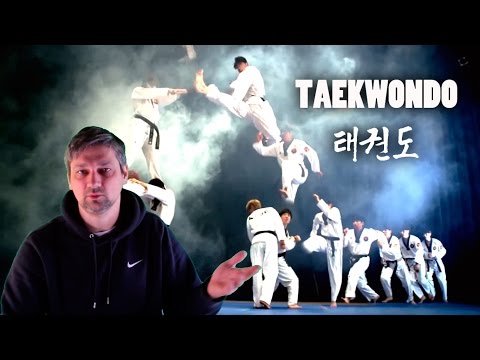 Видео: [Боевые искусства] Тэквондо - маленькие хитрости