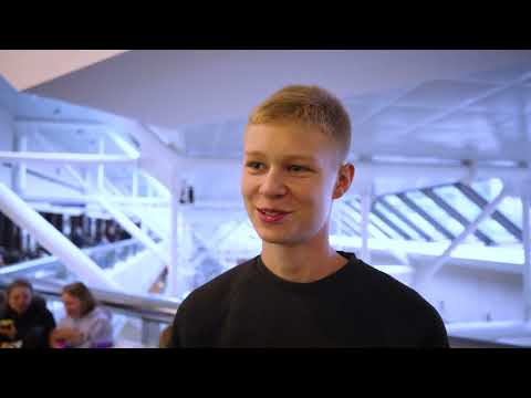 Видео: Отзывы о выставке "Навигатор поступления"