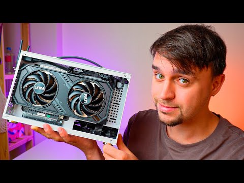 Видео: MINI ITX СБОРКА НА RTX 4070 КОТОРАЯ ВСЕХ УДИВИТ