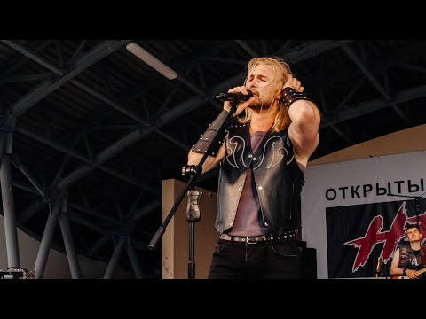 Видео: Потерянный рай cover Ария 