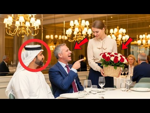 Видео: Продавай розы по-арабски — и получи 100 000». Миллионер лишь посмеялся… пока не оглох от успеха"