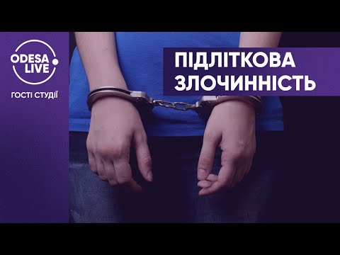 Видео: Преступность среди несовершеннолетних: что заставляет подростков ИДТИ НА ПРЕСТУПЛЕНИЕ?