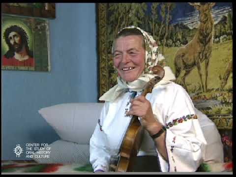 Видео: Скрипалька Анна Ярмощук 09.09.91