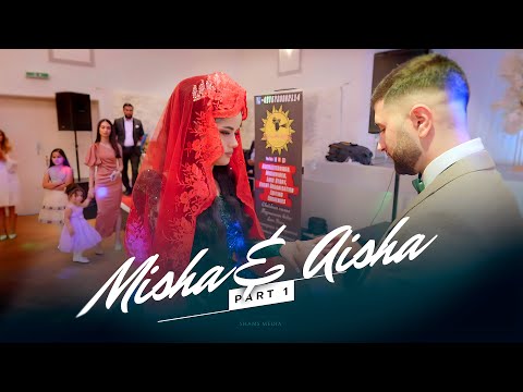 Видео: Misha & Aisha //Shirani 2023 //Езидская помолвка //Dawata Ezdia PART 1