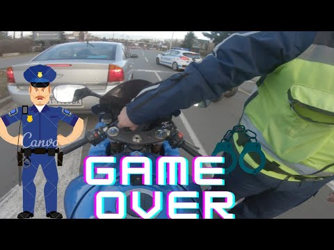 Видео: ПОЛИЦИЯТА МИ ВЗЕ КЛЮЧА НА МОТОРА..