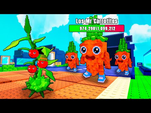 Видео: БРЕЙНРОТЫ ПРОТИВ РАСТЕНИЙ! ЗАДОНАТИЛ 3000 РУБЛЕЙ в ROBLOX Plants vs. Brainrots!