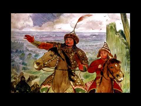 Видео: Как Тохтамыш Москву взял. 1382 г.